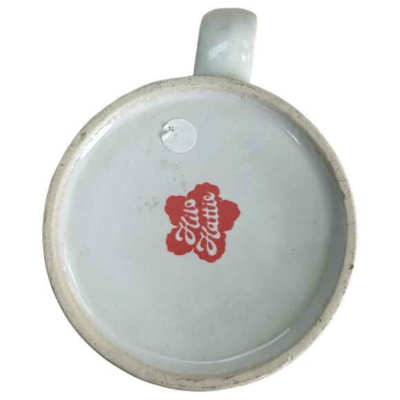 Hilo Hattie Vintage Hawaii Birds of Paradise Mug - Picture 4 of 6